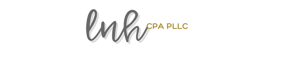 LNH CPA PLLC logo