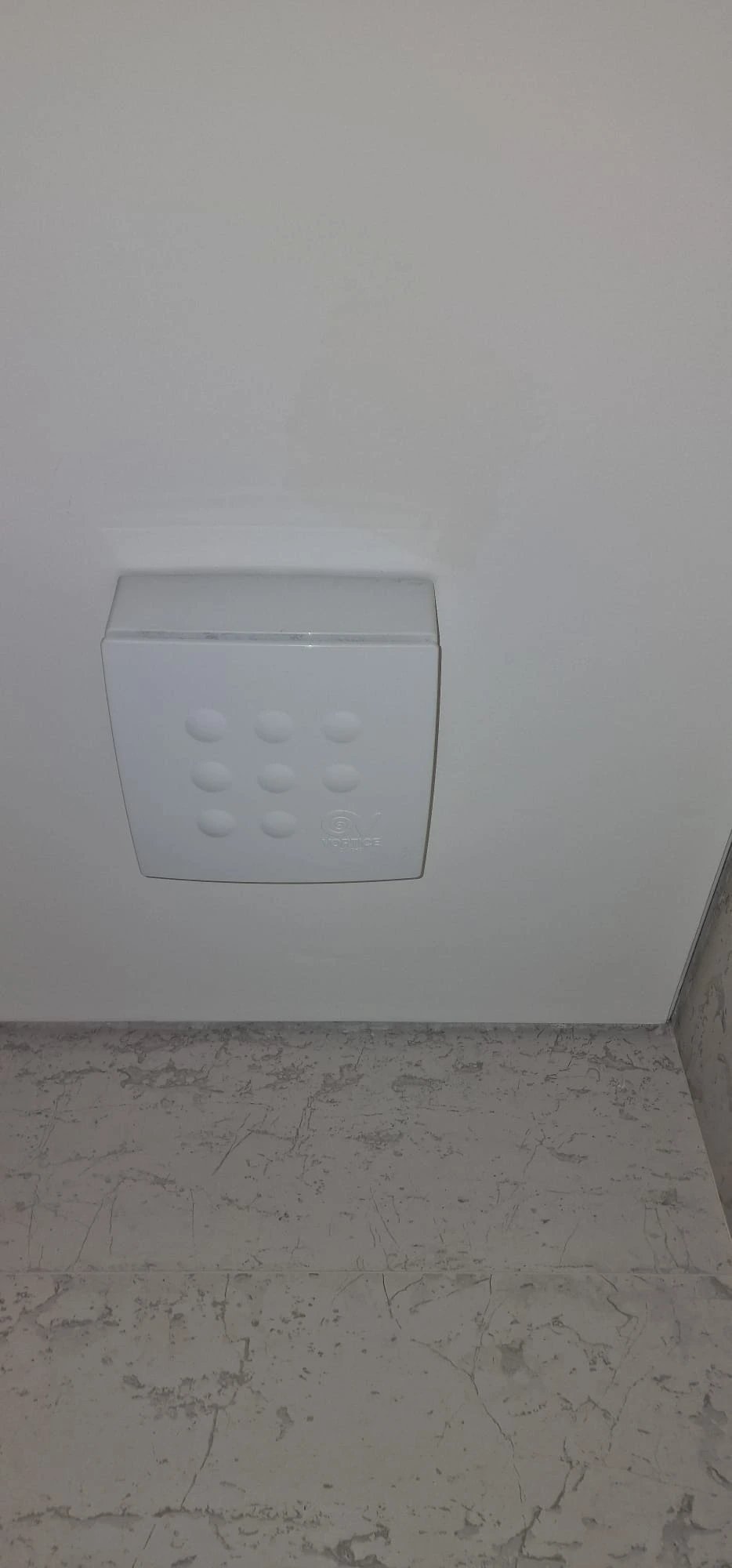 Ugradnja ventilacije u kupatilu