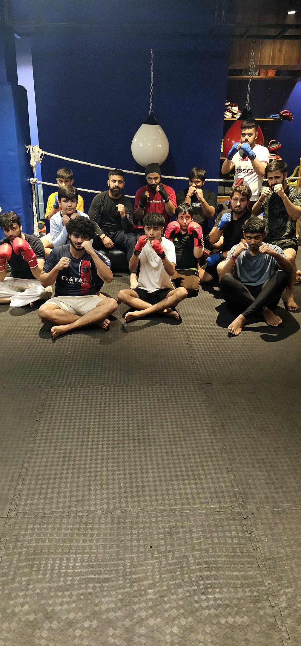 Top mma gyms in Delhi