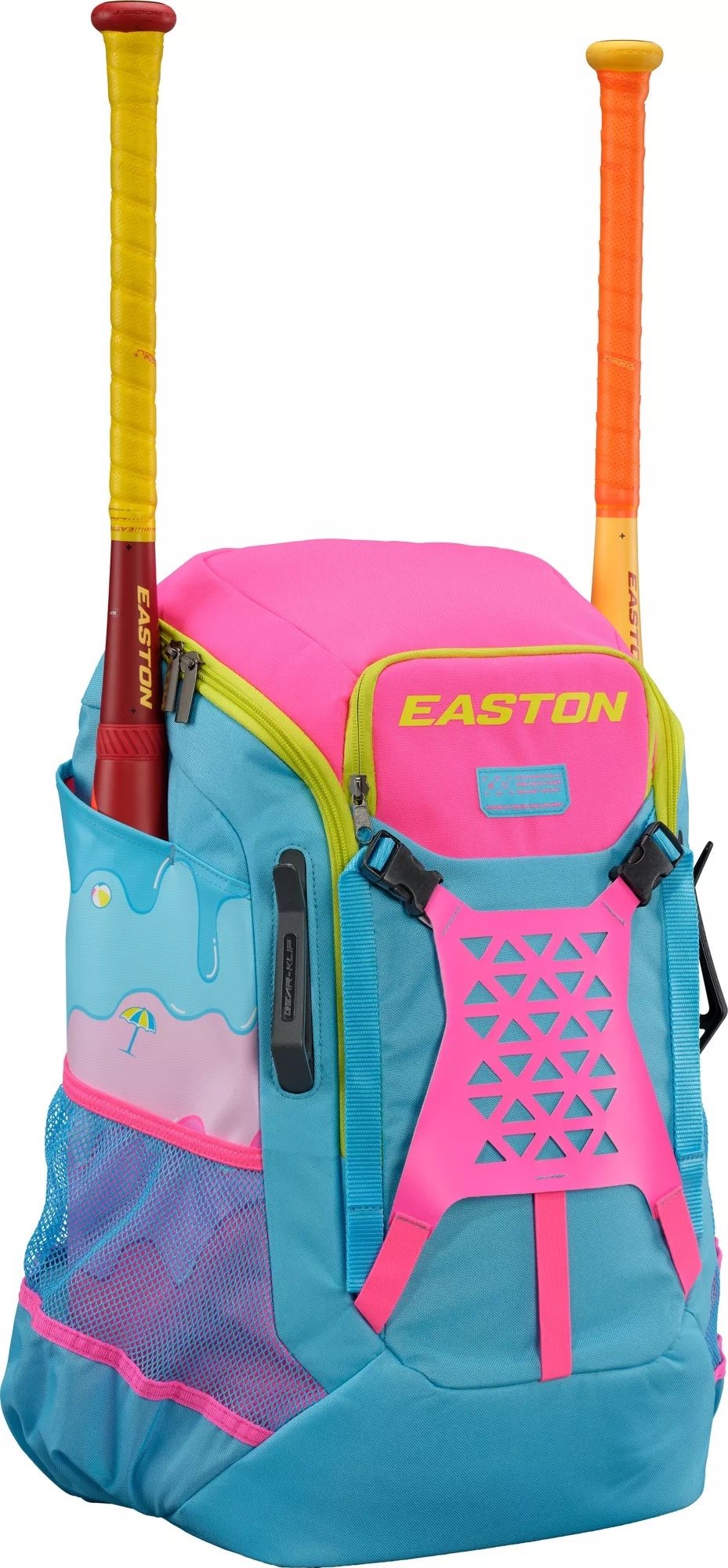 Easton Walk-Off NX Elite baseball bag for travel ball players