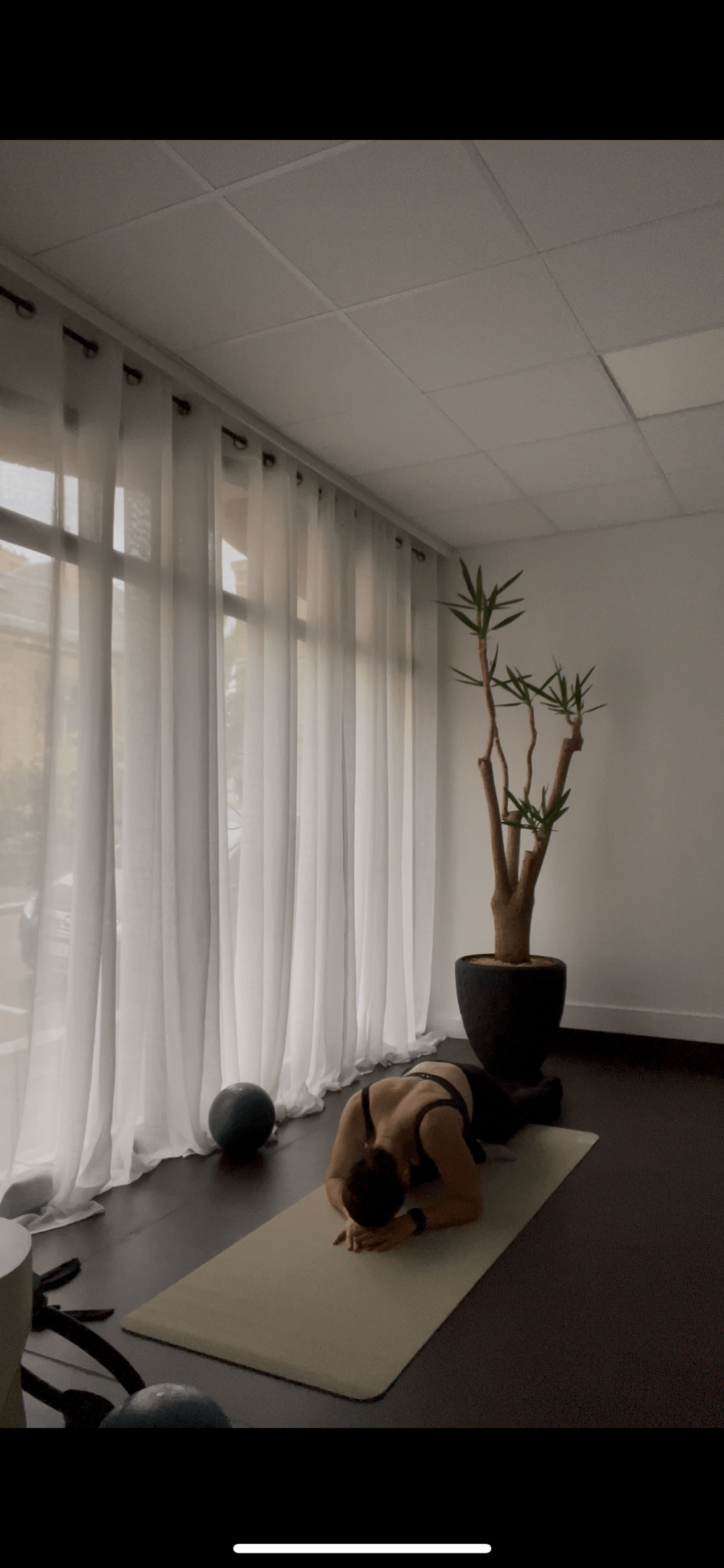 cours de pilates yoga fitness renforcement musculaire à amiens avec sybille