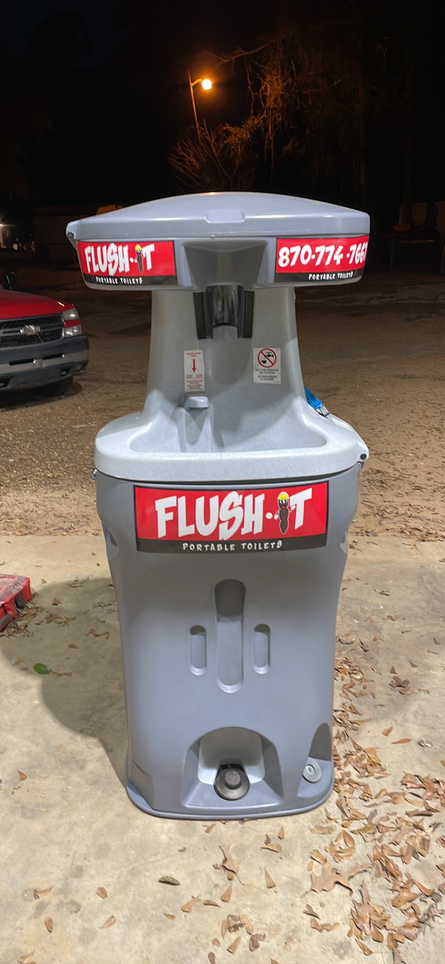 Hand wash stations Texarkana