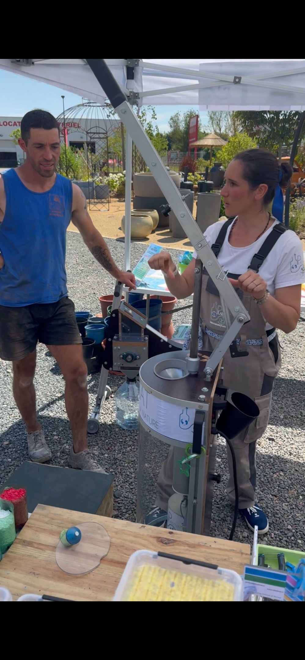 sensibilisation environnementale