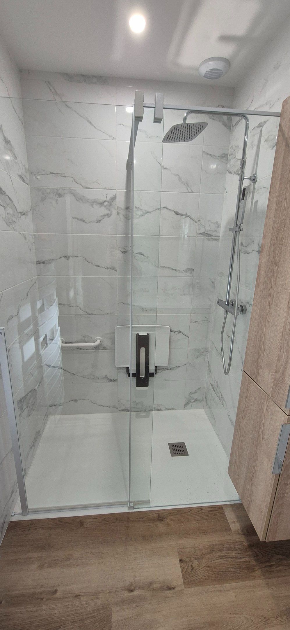 douche, douche italienne, douche PMR