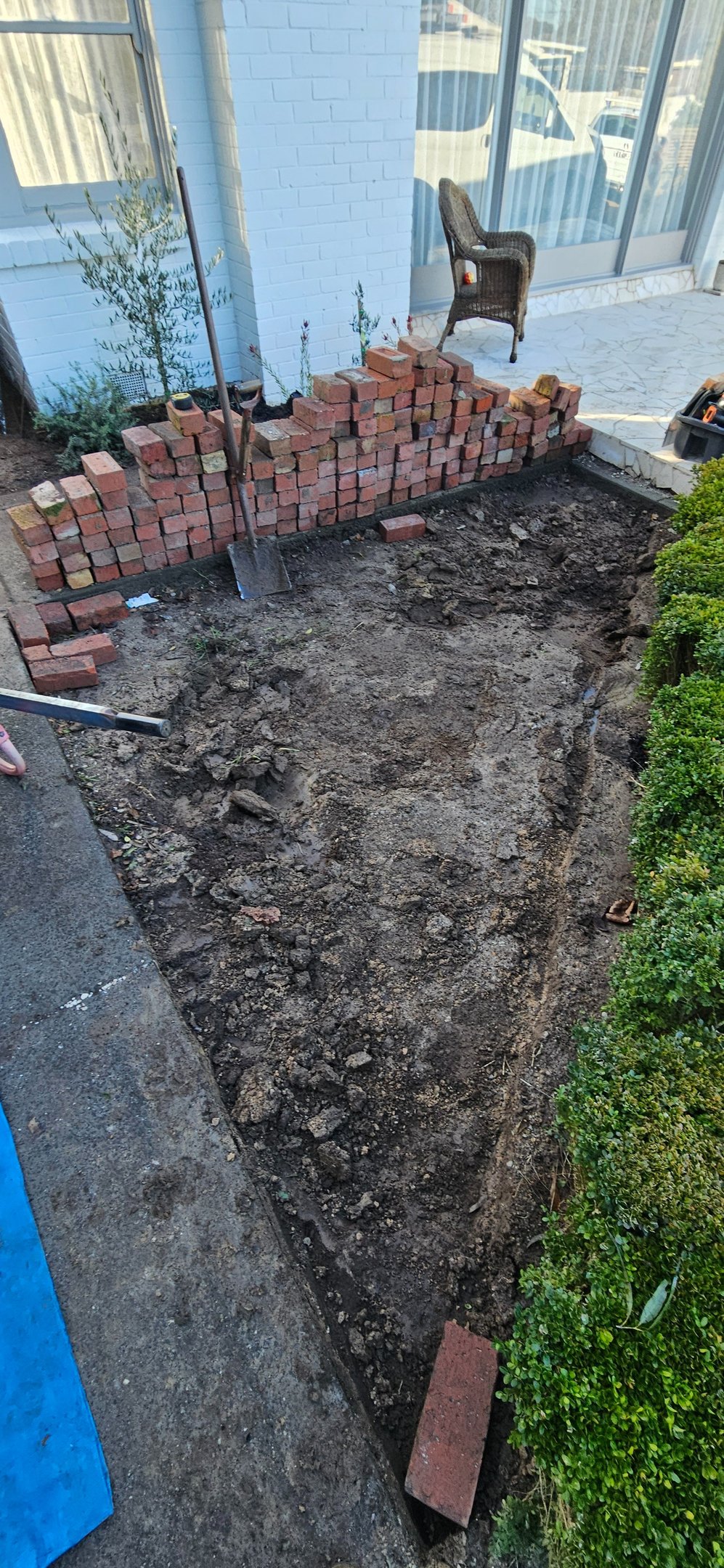 Brick Paving, hardscaping, general home maintenance & Landscaping