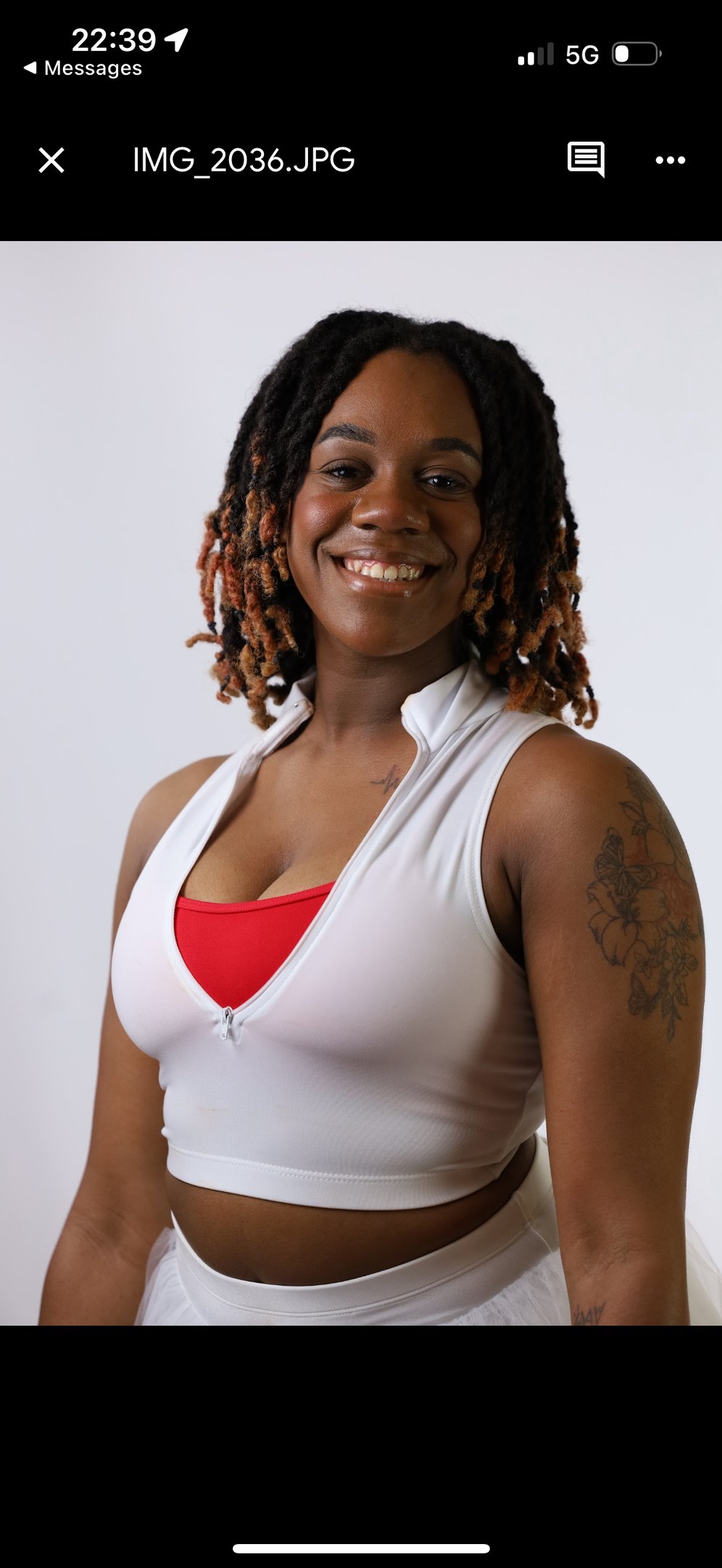 Kira Sophia Professional Headshot