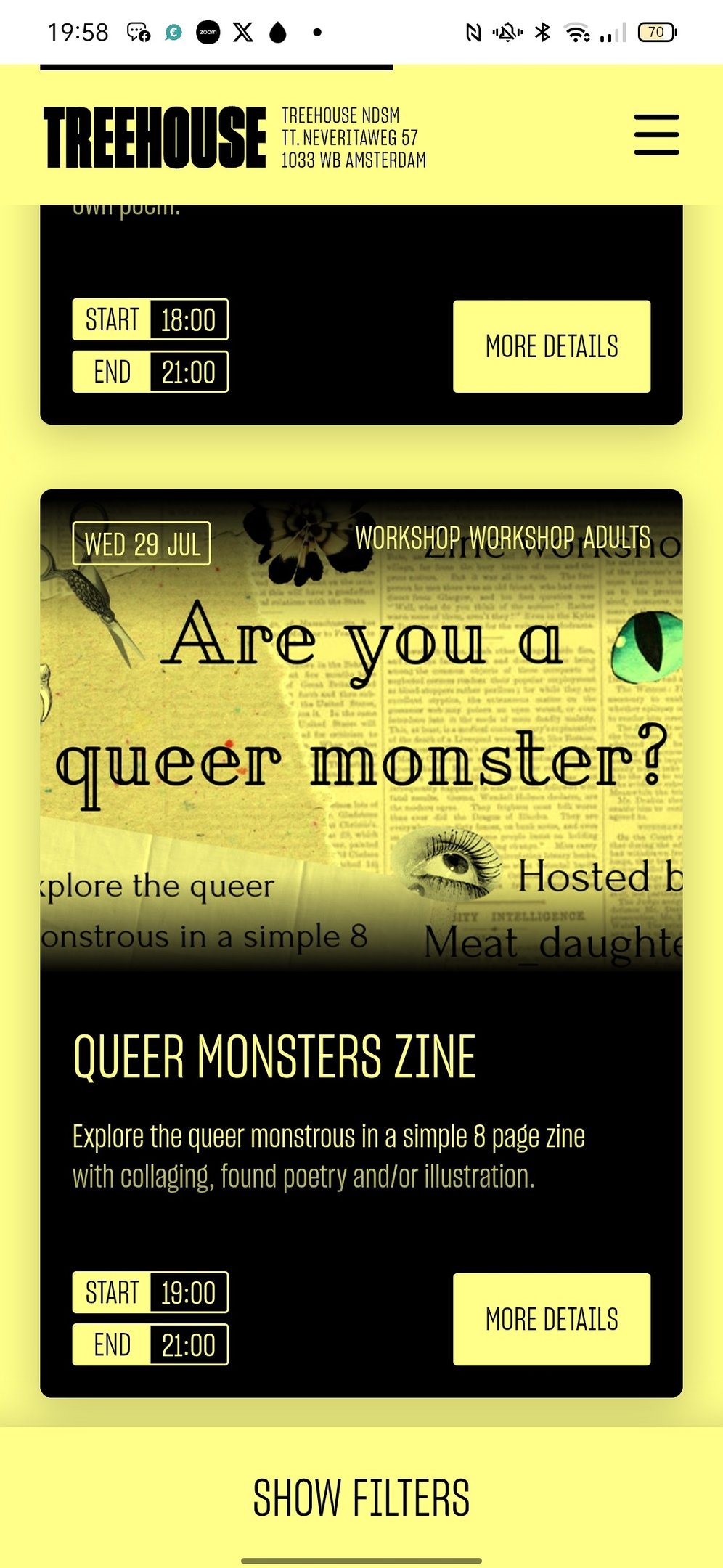 Monster Zine
