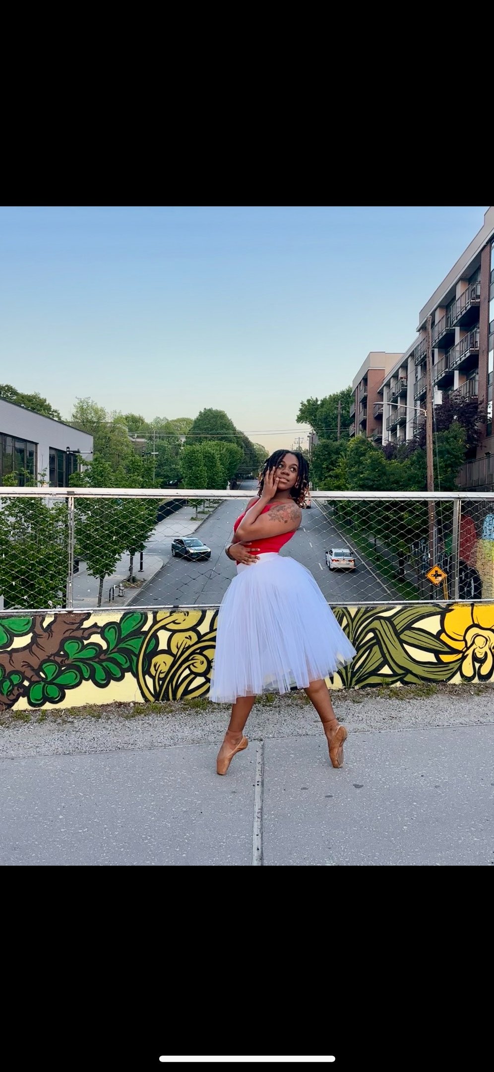 Kira Sophia Atlanta Ballet