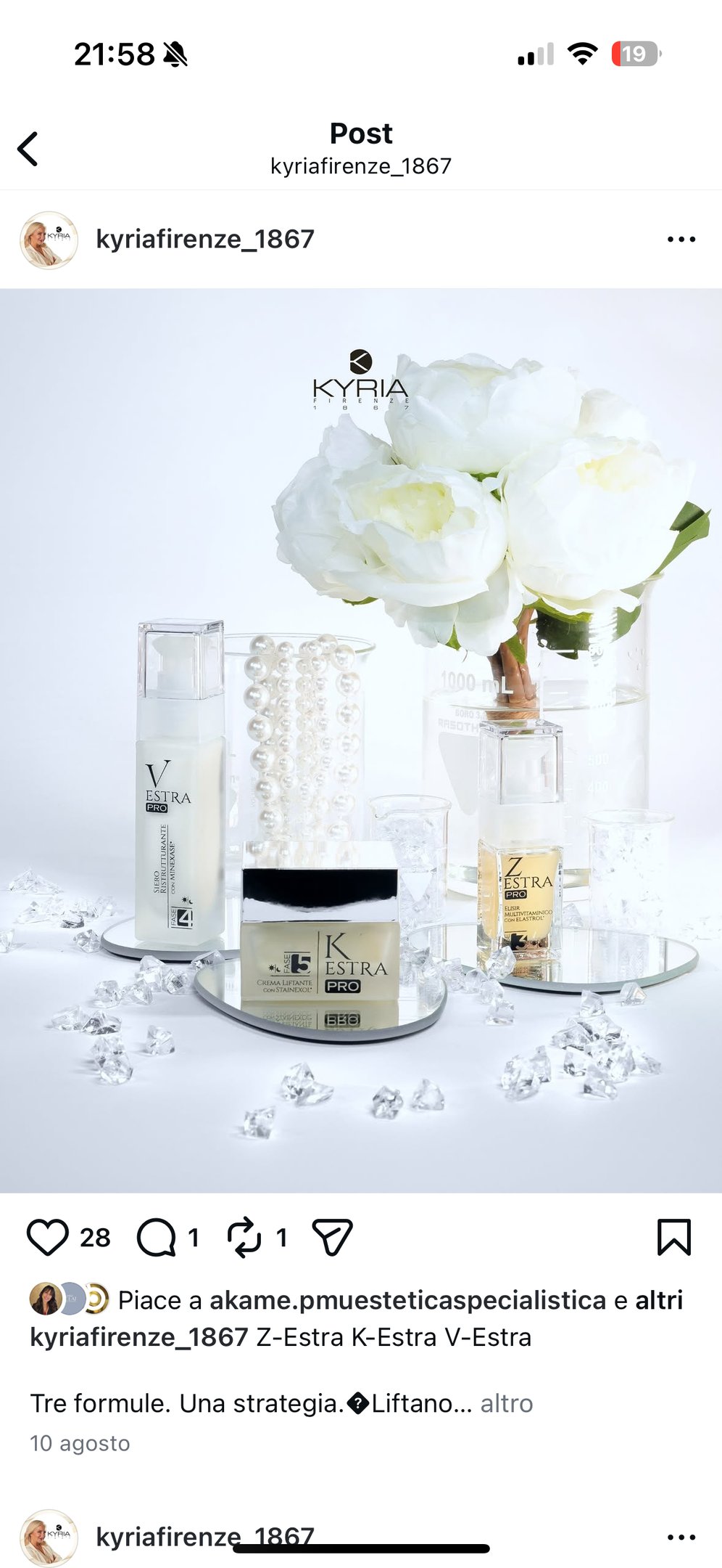 cosmetici professionali