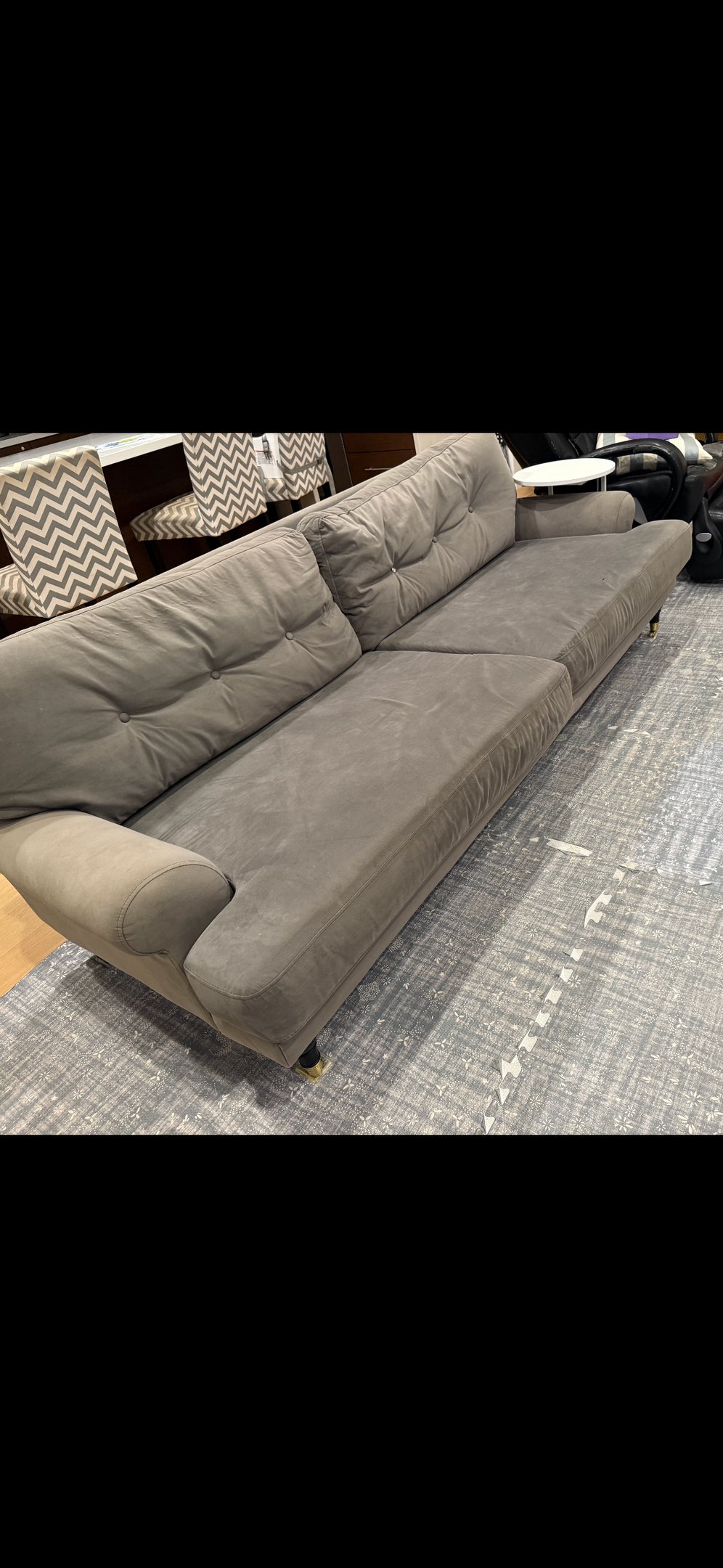 Affordable sofa pickup in San Francisco 94110 & San Mateo by SFC.