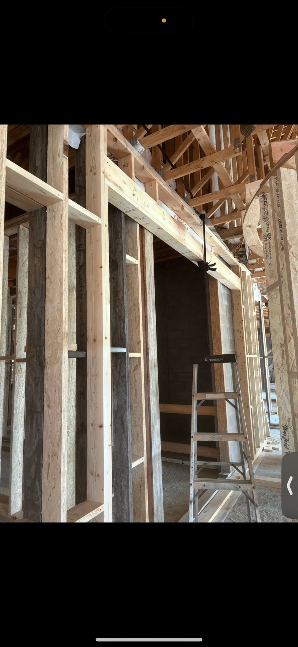 Luca Cara's woodworking. 