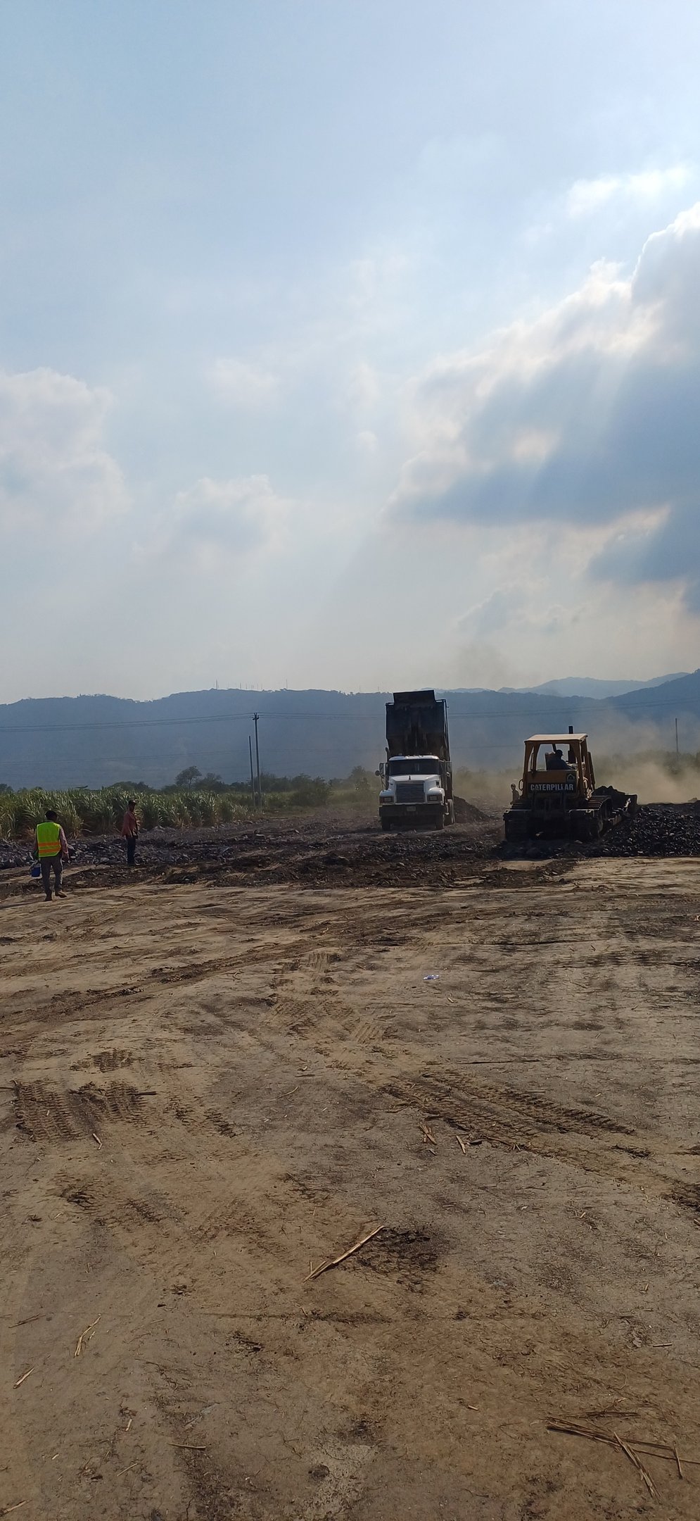 Control de Calidad Congelados de Honduras