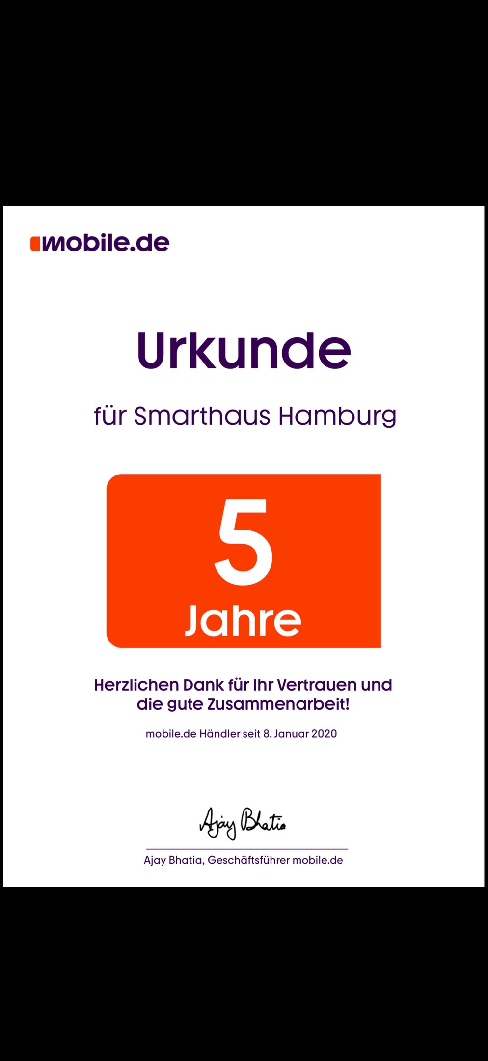 a poster for the uk's first ever - made in the uk