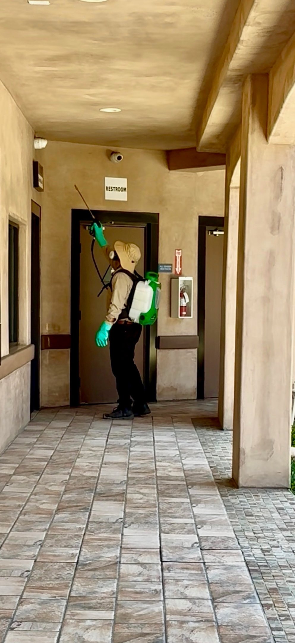 Commercial Pest Control in Menifee, Murrieta, Temecula and surrounding Riverside County areas Footprint Pest Management