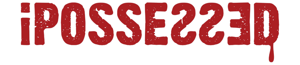a red and black photo of a red and white text that says, i am