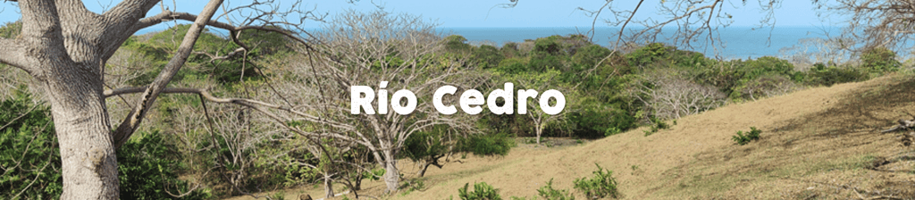 Vue Panoramique de Rio Cedro, Monitos Cordoba