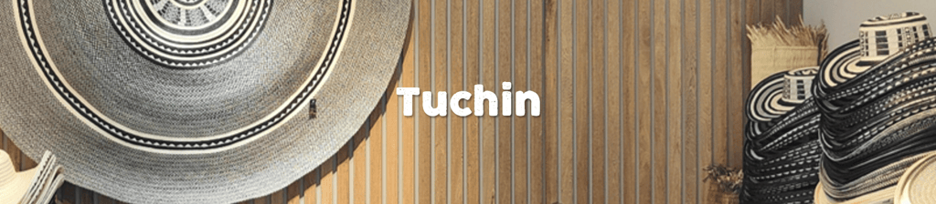 Chapeau Vueltiao de Tuchin