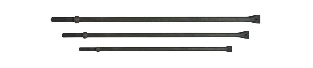 Barrenas de perforación 22x108 para martillos neumáticos