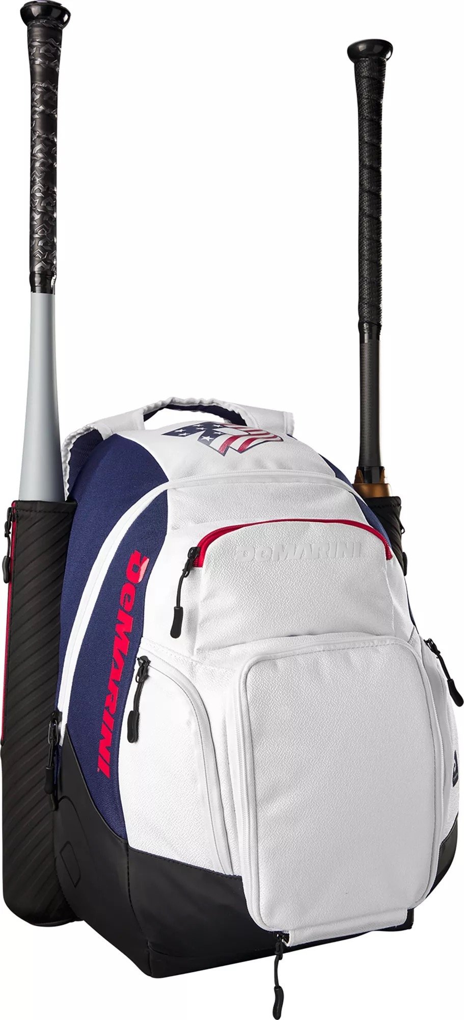DeMarini Voodoo OG baseball backpack for travel players