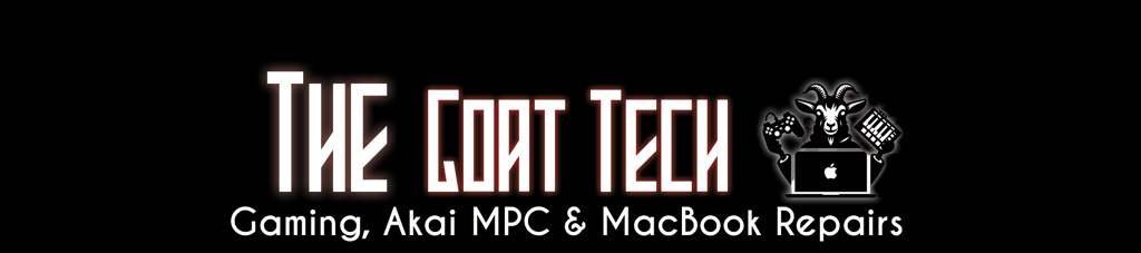the logo for the goat tech company