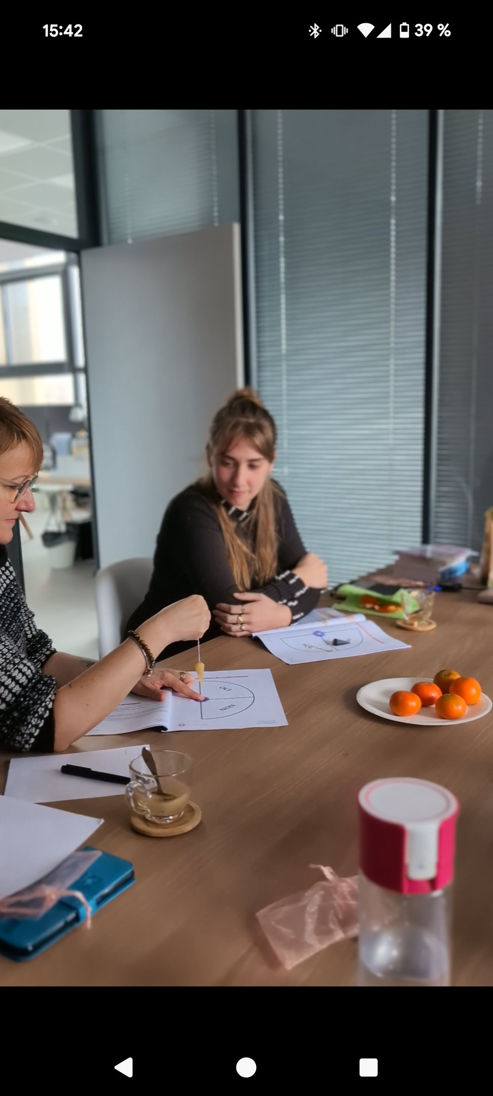 Initiation au magnétisme, apprendre à se servir d'un pendule fréjus brignoles