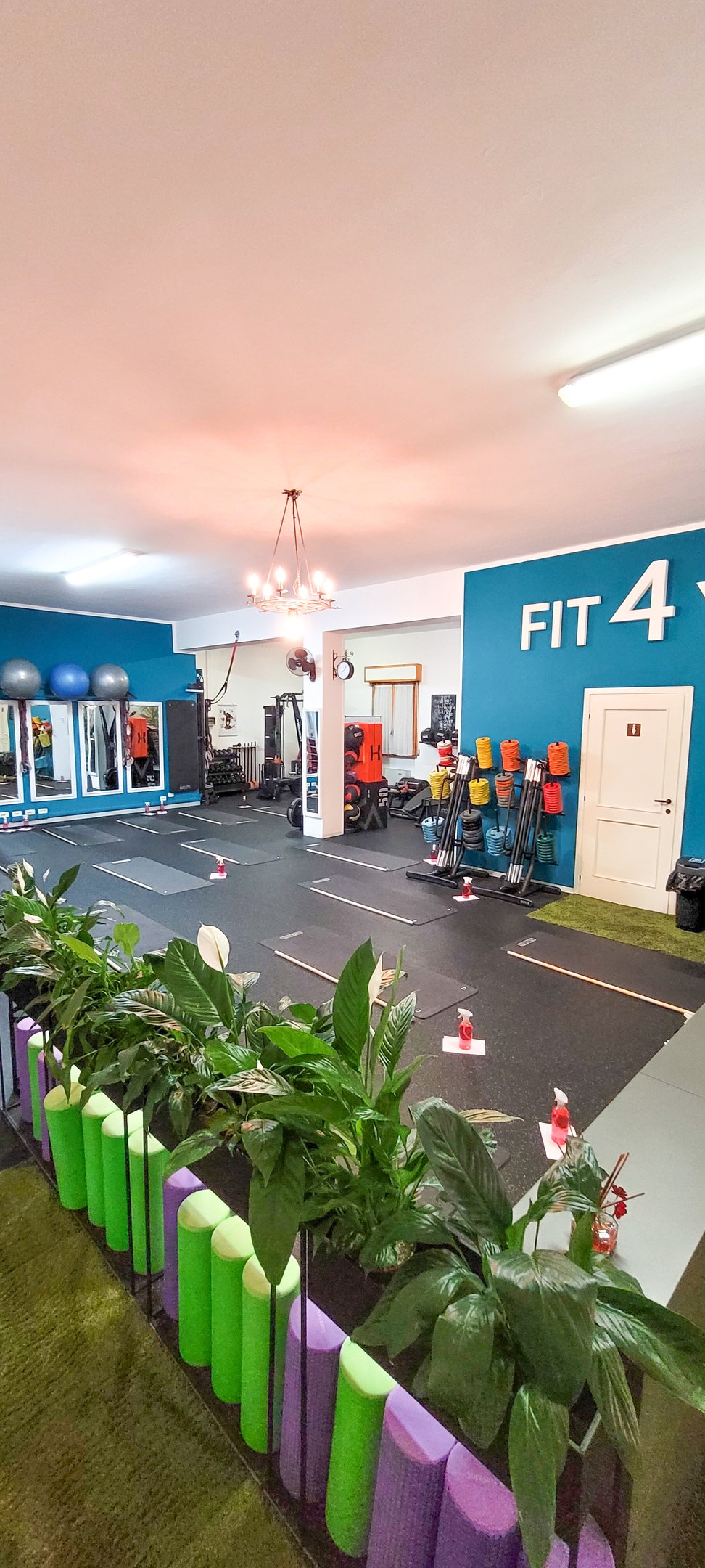 palestra formigine personal training studio fitness pilates casinalbo