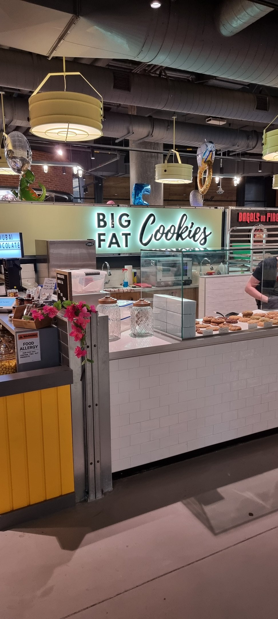 Who doesn't love big fat cookies - Toronto