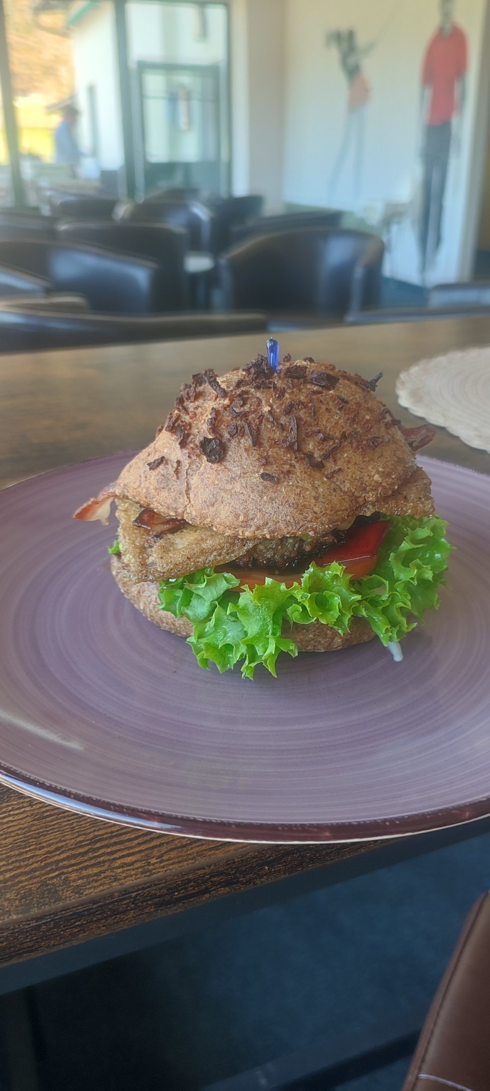 Keto Burger - Homemade Burger -Kochkurs Graz - Kinderkochkurs - Graz - Jolanda Reuber - Privat Koch