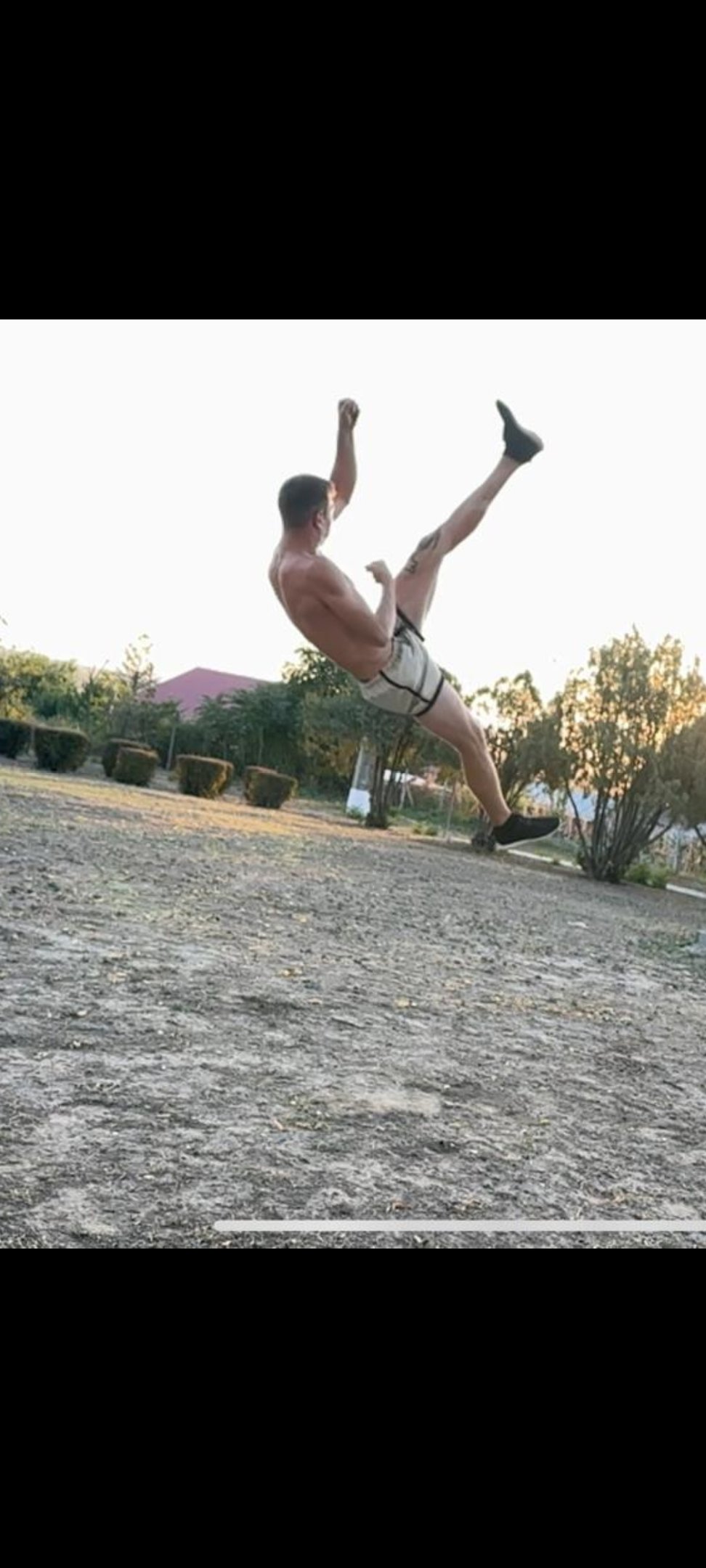 Parkour y freestyle en Badajoz