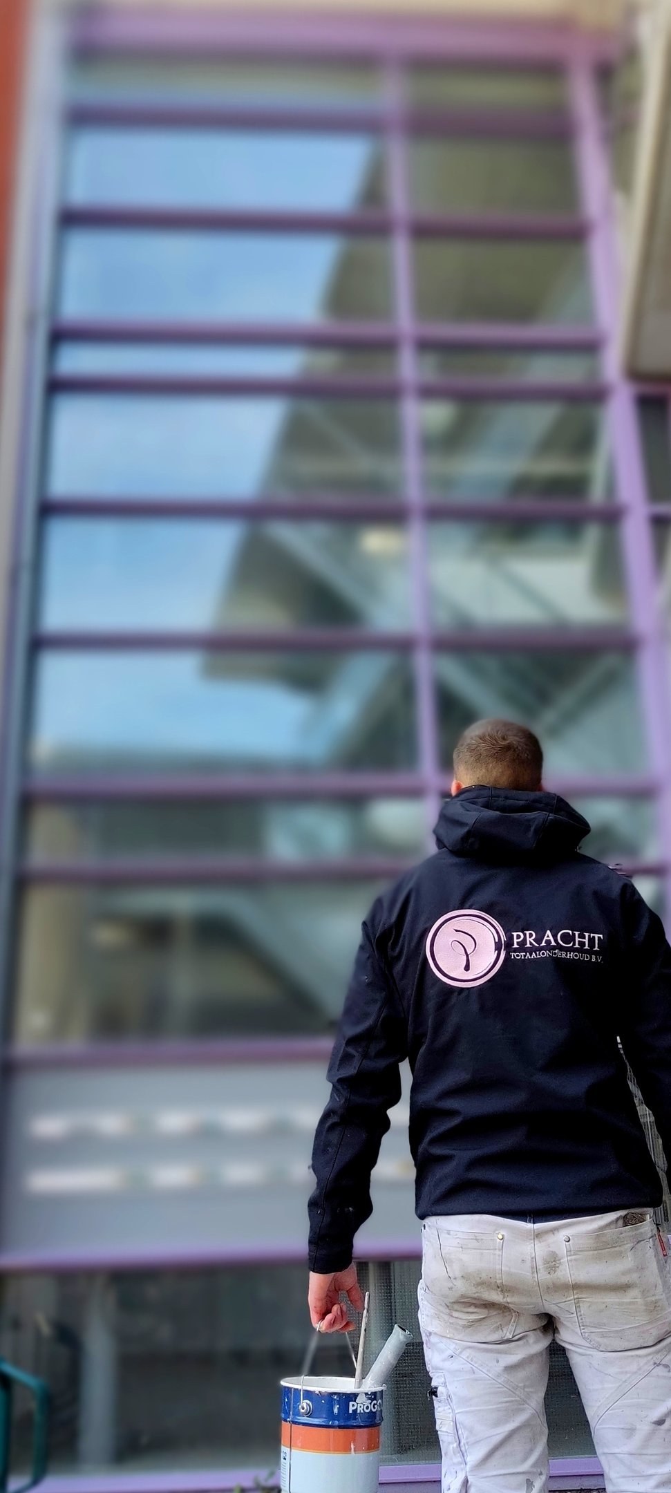 Schilderwerken Noord-Holland