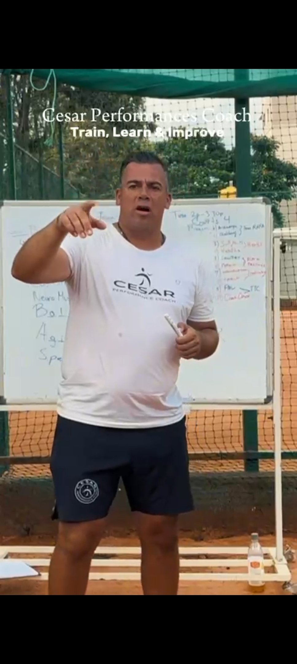 Cesar Performance Coach | Coach Cesar coaching coaches