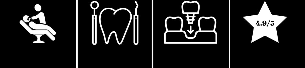 Ekdantam Dental clinic features | Best dental clinic in navi mumbai