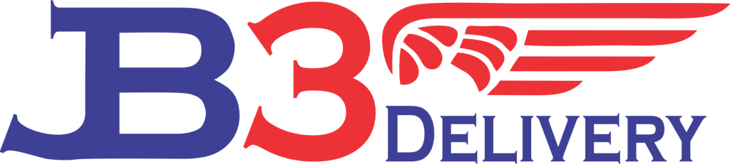 JB3 Delivery Logo
