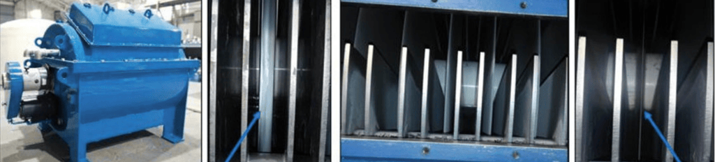 Avivid Turbocoag(r) equipment and then look into the anode evolution inside as the equipment is used between maintenance.