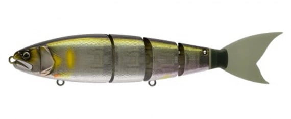 for pike fishing in sweden the lure BALAM is perfect