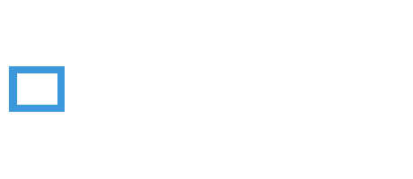 Bookinson Logo