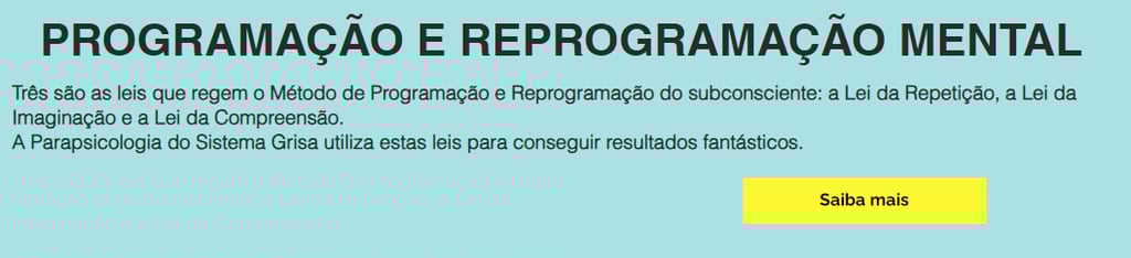 programacao e reprogramacao mental