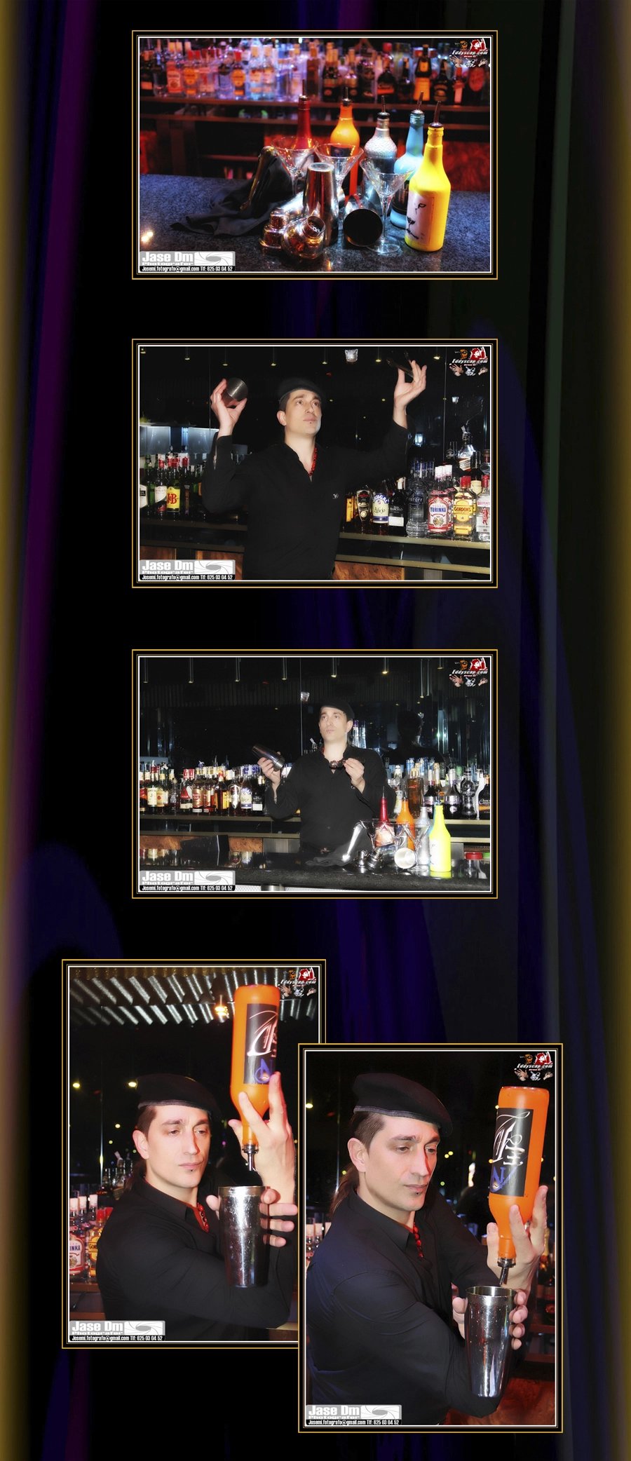 Eddyscap History Bienvenid@s