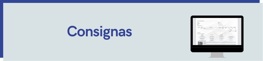 Consignas