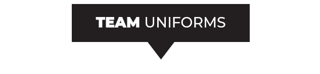 a black and white team uniform with a team name on it