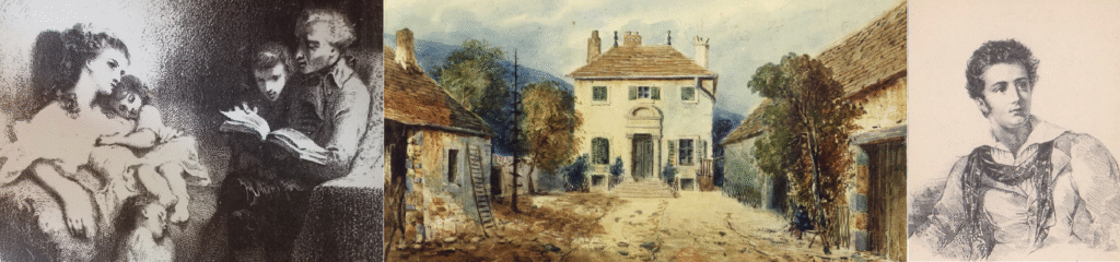 © Maison d'enfance Lamartine