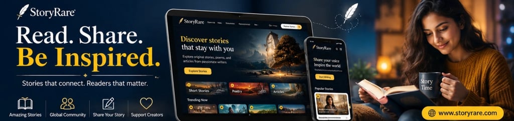 Get our True Story Book - Click Here
