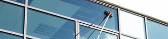 Nettoyage de vitres en hauteur par m&m services pro Bois-Guillaume