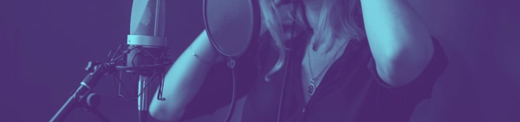 Curso Intensivo de Actor de Doblaje 80 Horas (Edición Fin de Semana)
