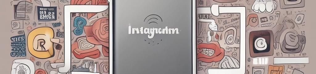 A creative workspace with sketches and a laptop displaying a portfolio website.