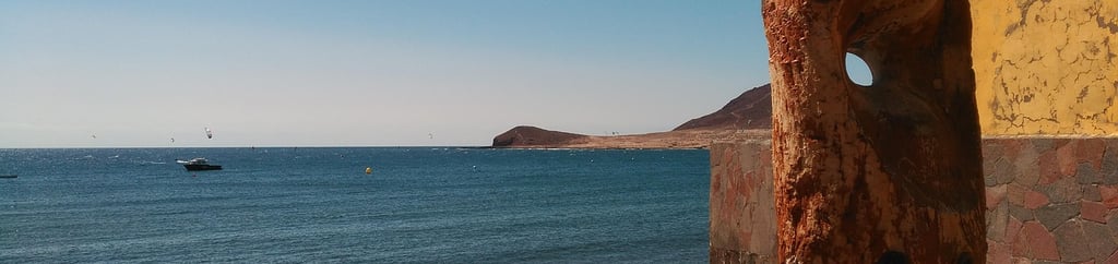 Ruta camper por el sur de Tenerife: playas de El Médano y paisajes de Vilaflor