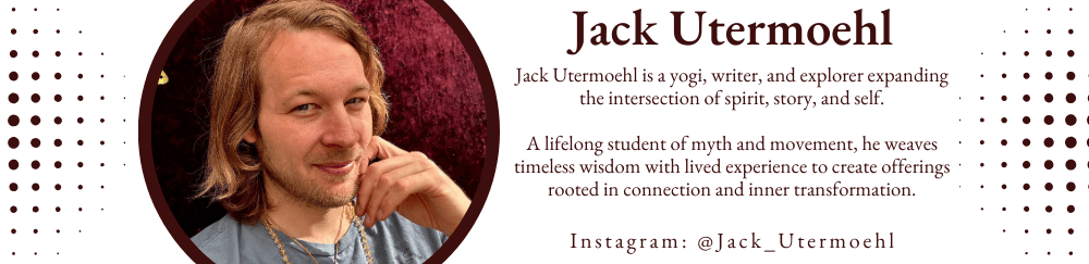 About the Author Jack Utermoehl