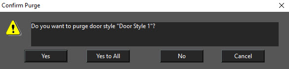 purge options in xcad