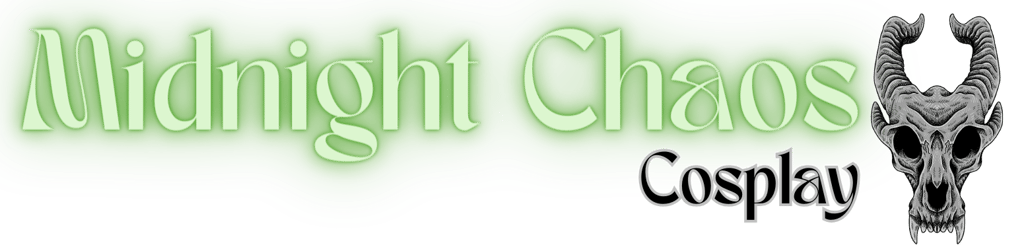 Midnight Chaos Cosplay logo