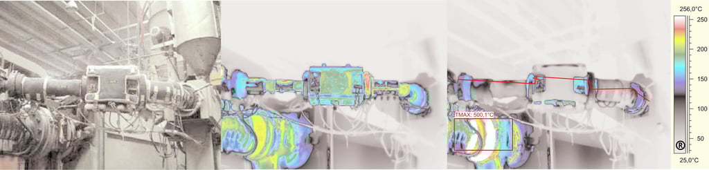 Isolação térmica removível para sistemas de aquecimento, reatores, válvulas, injetoras , extrusoras 